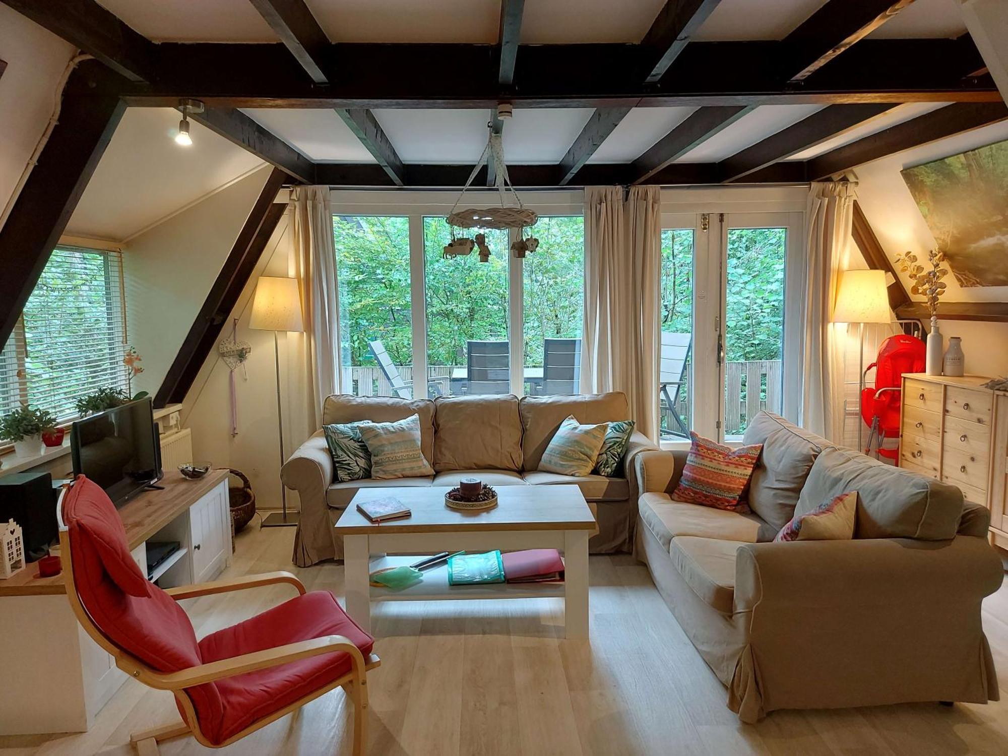 Sunclass Durbuy Huisje 132 Bagian luar foto
