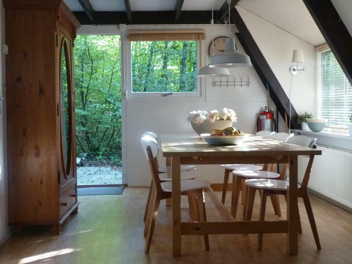 Sunclass Durbuy Huisje 132 Bagian luar foto