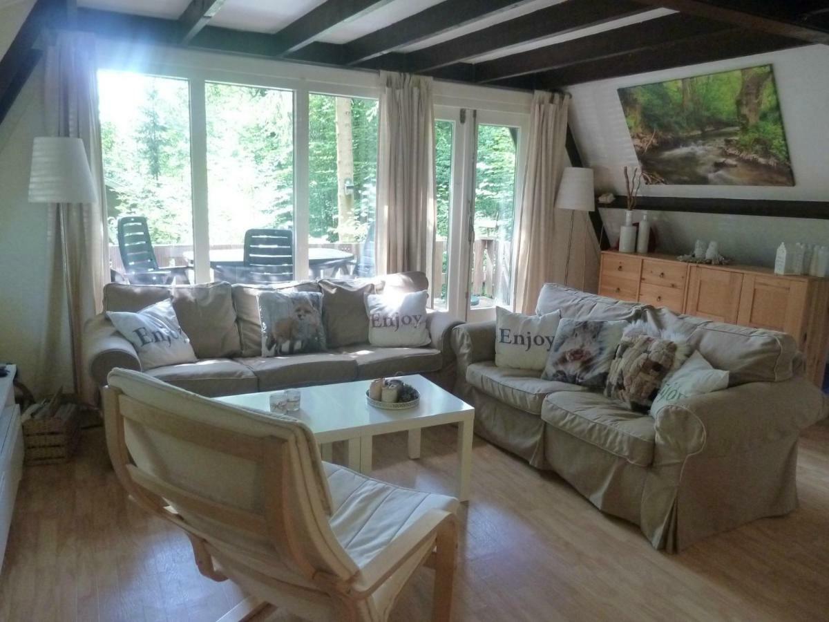 Sunclass Durbuy Huisje 132 Bagian luar foto