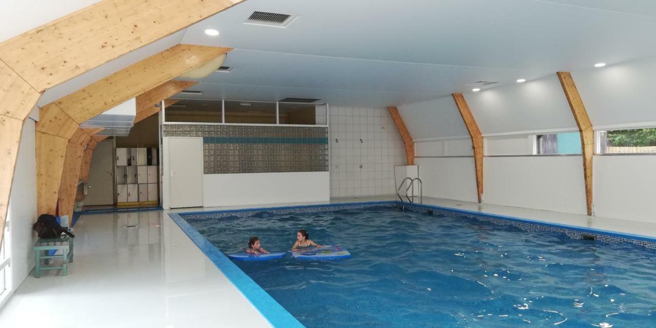 Sunclass Durbuy Huisje 132 Bagian luar foto