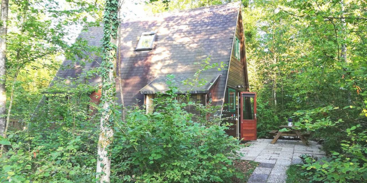Sunclass Durbuy Huisje 132 Bagian luar foto