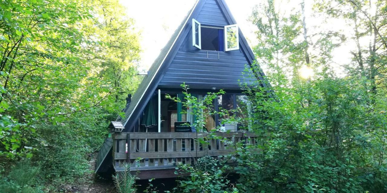 Sunclass Durbuy Huisje 132 Bagian luar foto